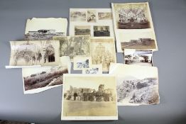 Box of Indian Continent Photographs