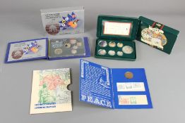 Australian Silver Proof Coin Sets