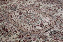 A Large Wool Carpet