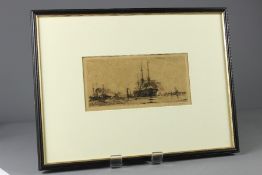 Frank Henry Mason RI (1876-1965) Drypoint Etching