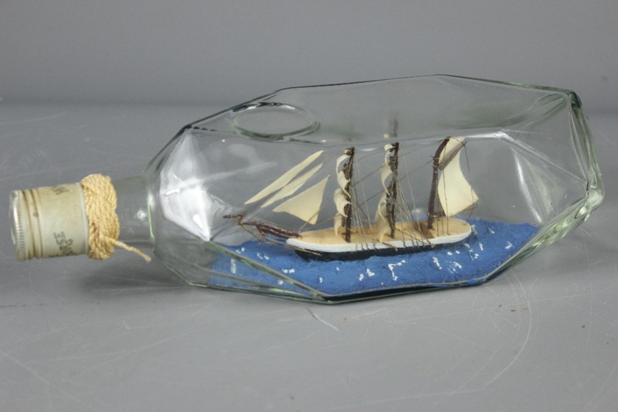 A Ship in a Bottle - Image 3 of 3