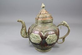 A Tibetan Teapot