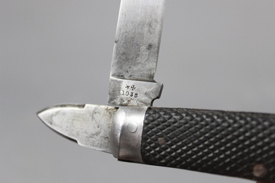 A 1938 Large Army Jack Knife - Image 3 of 5