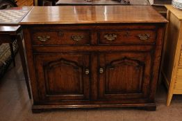 Antique Oak Sideboard