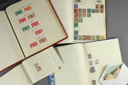 Several Albums etc., of Stamps