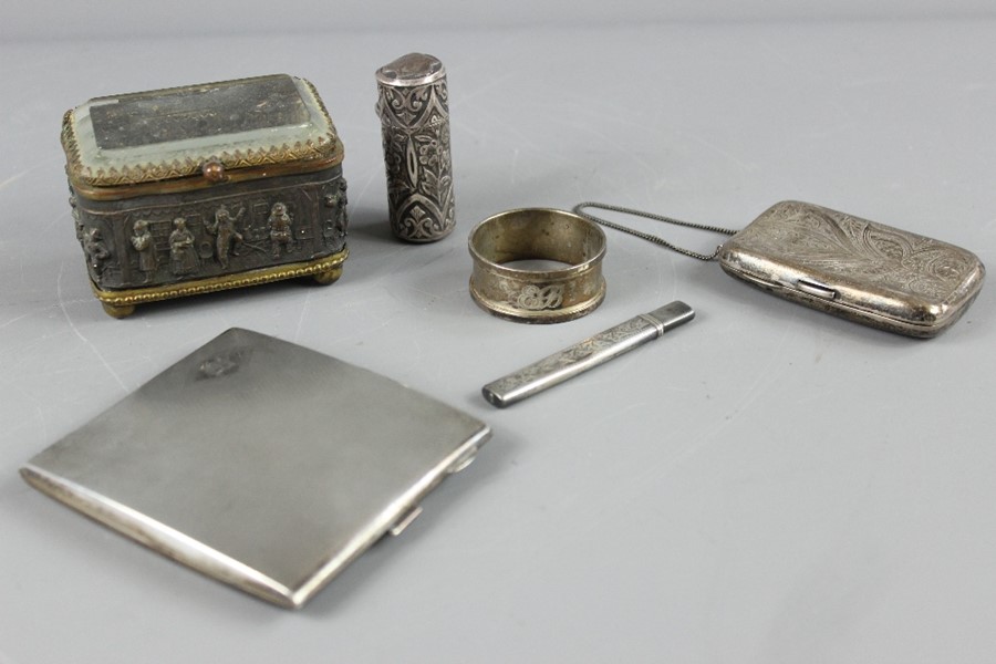 Miscellaneous Silver