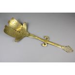 A 19th Century Brass Skimmer