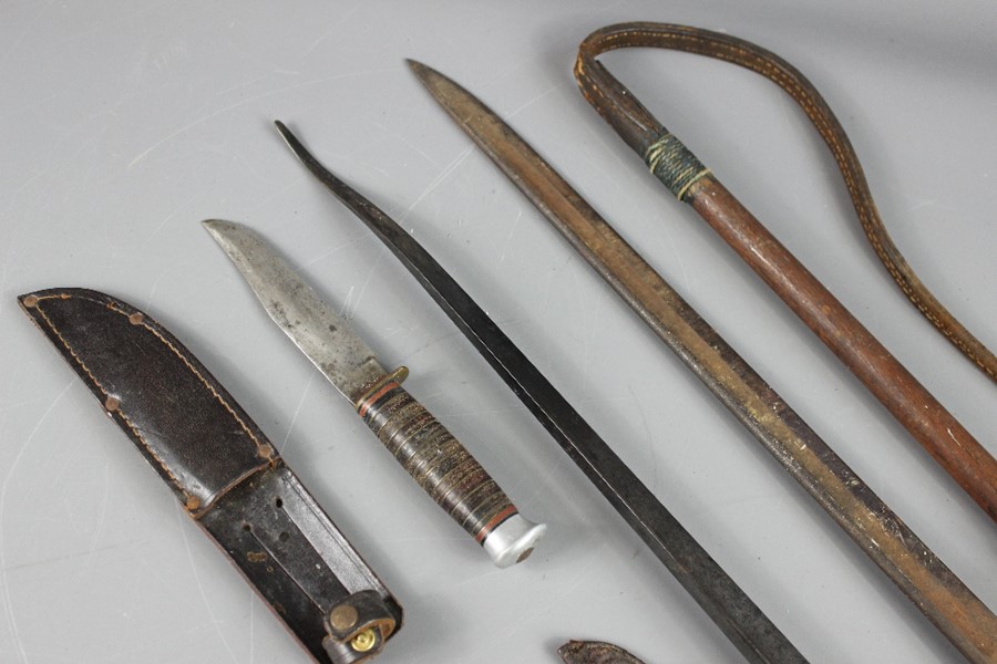 Bayonets and Knives - Image 4 of 6