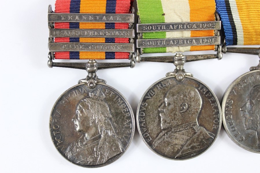 A Group of Victorian Medals - Image 7 of 12