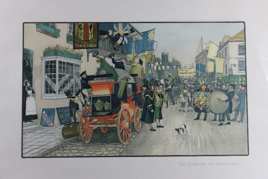 McQueens Racing Print - Image 3 of 6