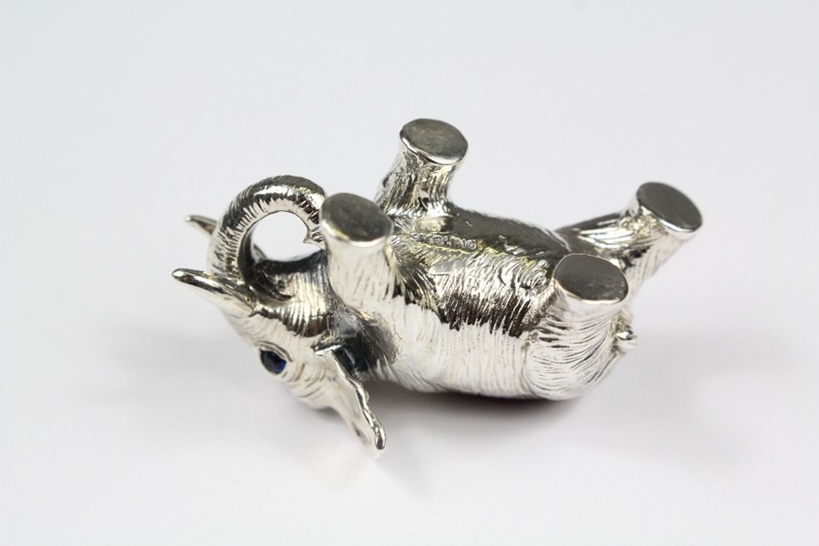 A Silver Pin Cushion - Image 4 of 4