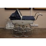 A Silver Cross Infants Carriage