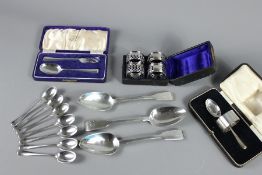 Miscellaneous Silver