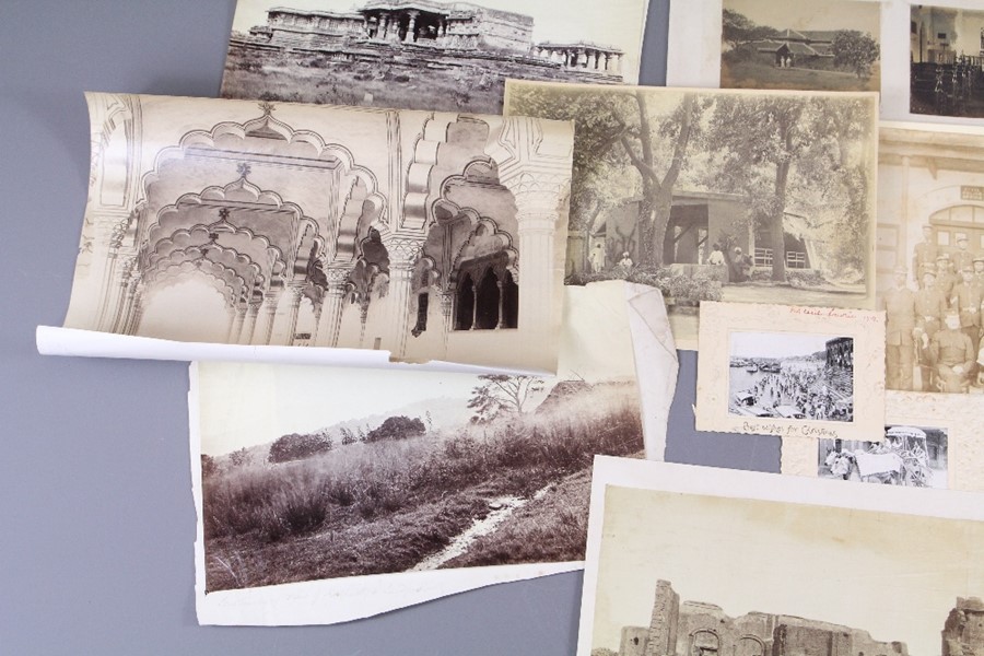 Box of Indian Continent Photographs - Image 4 of 4