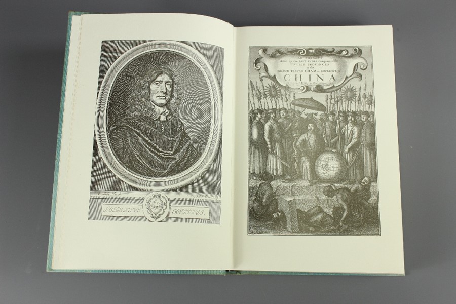 John Ogillby 1669 Reprint - Image 5 of 8