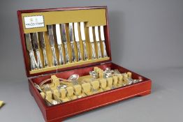 Arthur Price Silver Plate Canteen of Cutlery