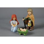 Goebel Figurines - Nativity Scene