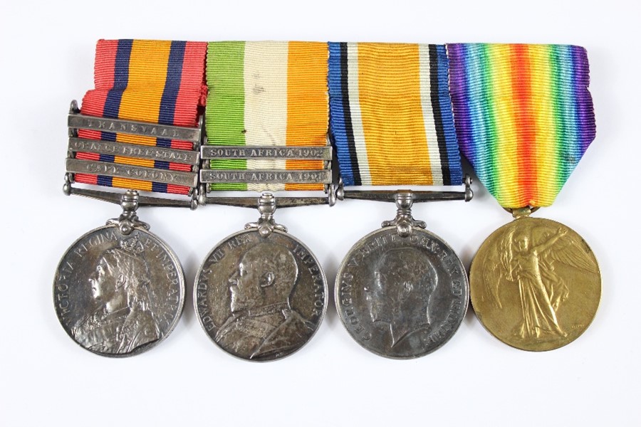 A Group of Victorian Medals - Image 3 of 12