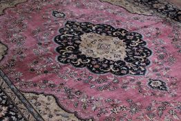 A Large Wool Carpet