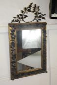 A Brass Mirror