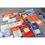 A Quantity of World Road Maps