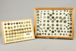 A Quantity of Miscellaneous Buttons