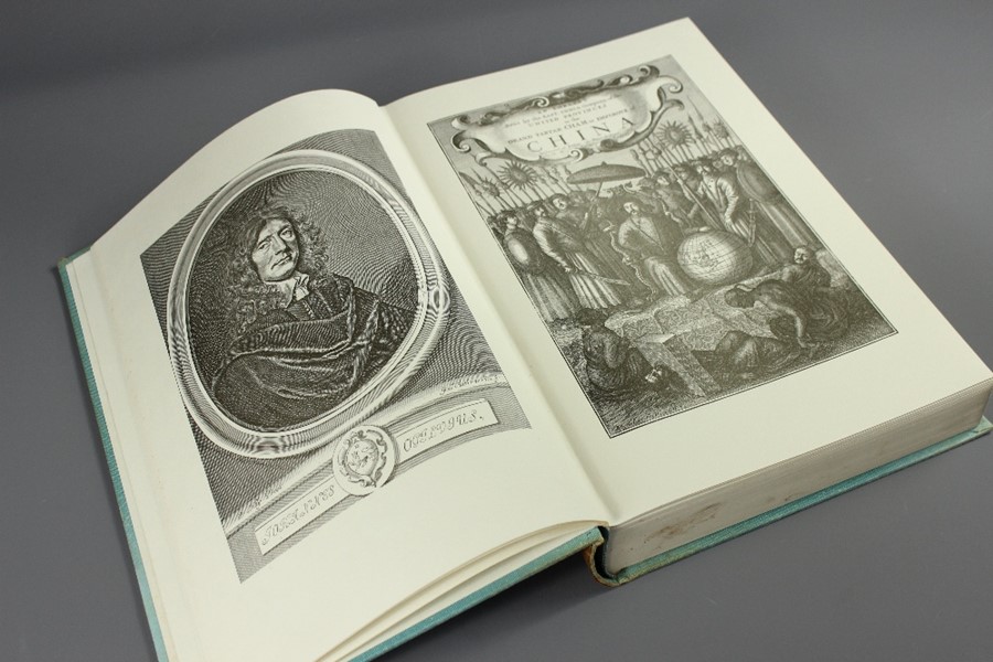 John Ogillby 1669 Reprint - Image 4 of 8