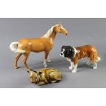 Beswick Figures