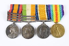 A Group of Victorian Medals