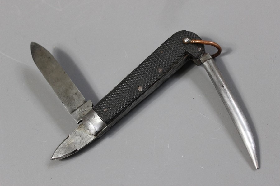 A 1938 Large Army Jack Knife - Image 4 of 5