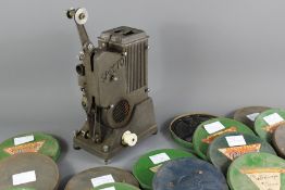 A 9.5 mm SPECTO Type B Projector