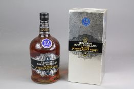 A Bottle of Teachers Royal Highland Whisky