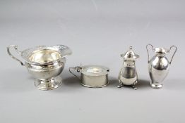 Miscellaneous Silver