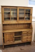 Antique Pine Dresser