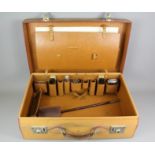 A Vintage Grooming Case