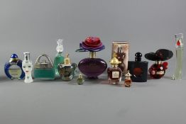 Miscellaneous Perfume Bottles