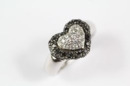 Chopard 18ct White Gold Diamond Ring