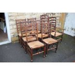 Oak Dining Chairs