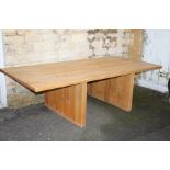 Bespoke Pine Refectory Table