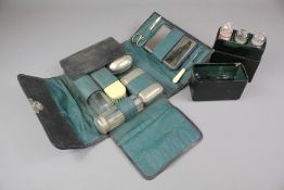 Gentleman's Grooming Set