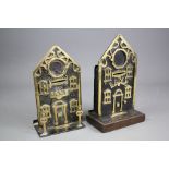 Two 19th Century Money Banks