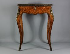 19th Century Louis XVI-style Sewing Table