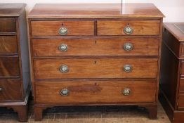 Antique Chest of Drawers