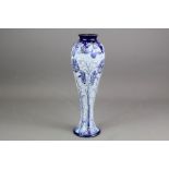 A Late 19th Century Florian Ware MacIntyre Vase