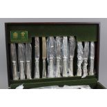 Arthur Price Cutlery Set