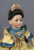 Two Antique German Dolls