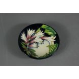 A Moorcroft Pin Dish