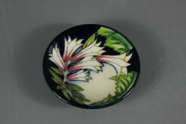 A Moorcroft Pin Dish