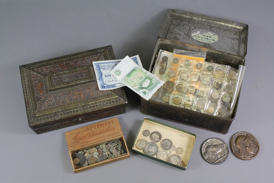 Miscellaneous Coins