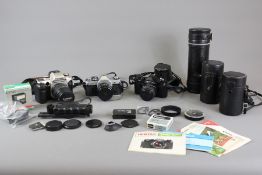 Collection of Camera